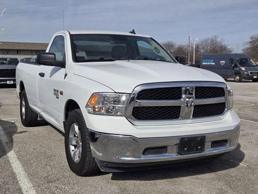 2023 RAM 1500 Classic Tradesman