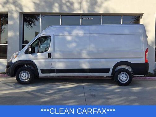 2025 RAM ProMaster 2500 High Roof
