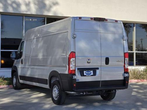 2025 RAM ProMaster 2500 High Roof