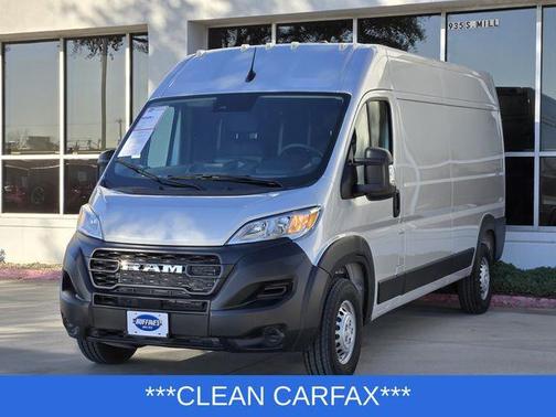 2025 RAM ProMaster 2500 High Roof