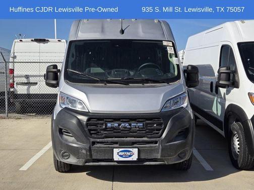 2025 RAM ProMaster 2500 High Roof