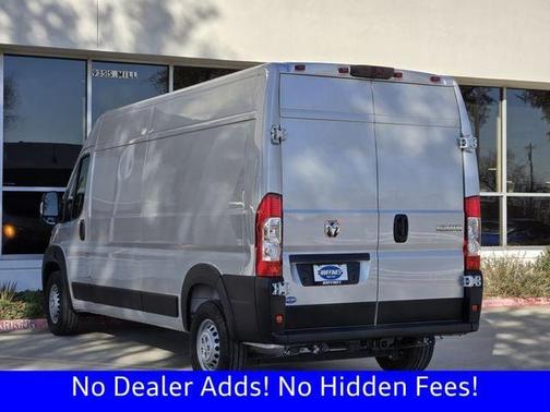 2025 RAM ProMaster 2500 High Roof