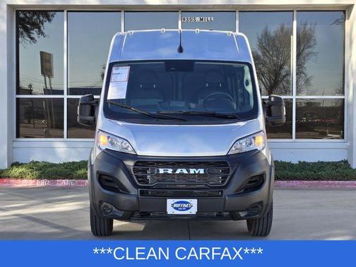 2025 RAM ProMaster 2500 High Roof