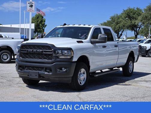 2023 RAM 3500 Tradesman