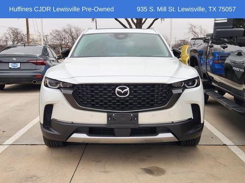 2025 Mazda CX-50 2.5 Turbo Premium Plus Package