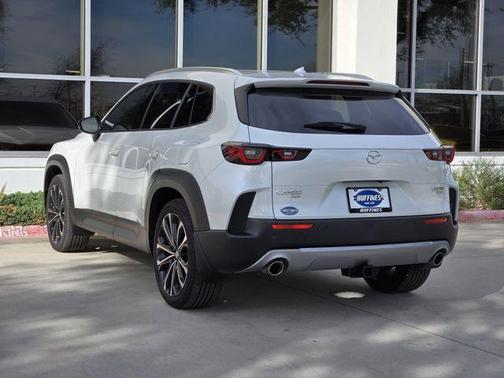 2025 Mazda CX-50 2.5 Turbo Premium Plus Package