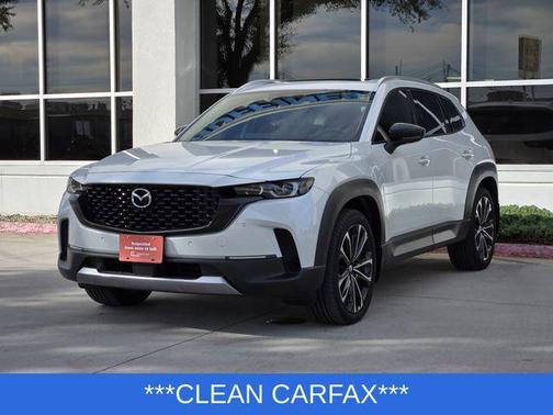 2025 Mazda CX-50 2.5 Turbo Premium Plus Package