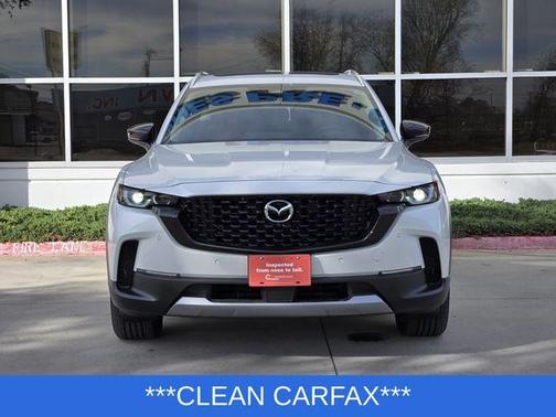 2025 Mazda CX-50 2.5 Turbo Premium Plus Package