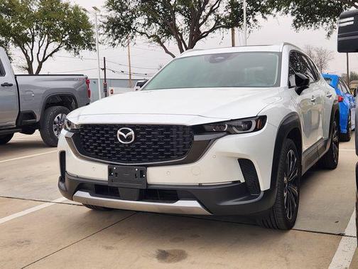 2025 Mazda CX-50 2.5 Turbo Premium Plus Package
