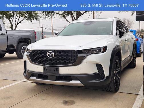 2025 Mazda CX-50 2.5 Turbo Premium Plus Package