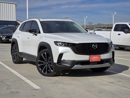 2025 Mazda CX-50 2.5 Turbo Premium Plus Package