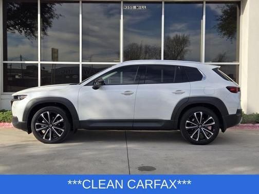 2025 Mazda CX-50 2.5 Turbo Premium Plus Package