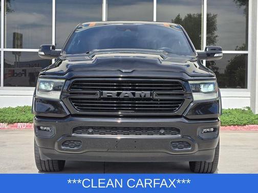 2021 RAM 1500 Laramie