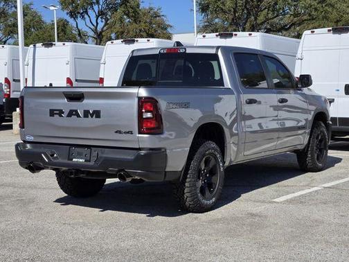 2026 RAM 1500 Tradesman