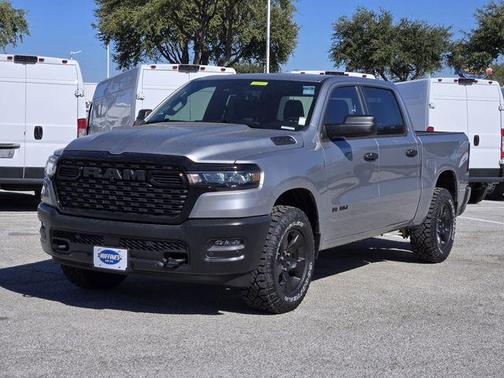 2026 RAM 1500 Tradesman