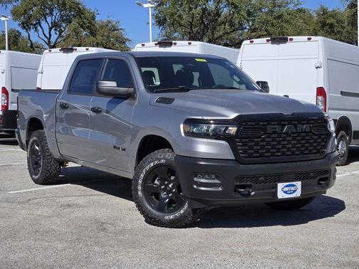 2026 RAM 1500 Tradesman