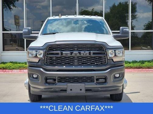 2023 RAM 3500 Tradesman