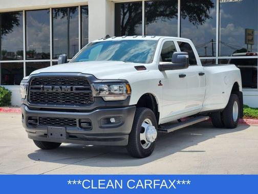 2023 RAM 3500 Tradesman