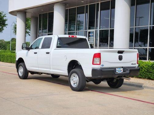 2024 RAM 2500 Tradesman