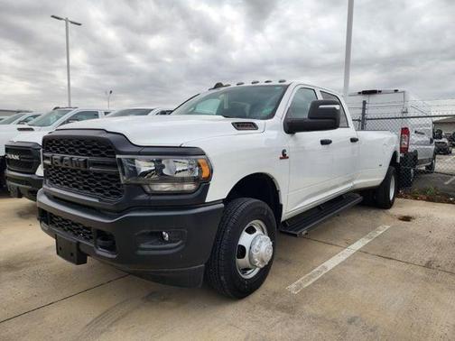 2023 RAM 3500 Tradesman