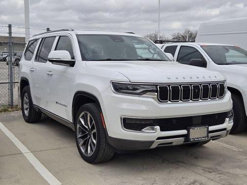 2022 Jeep Wagoneer Series III