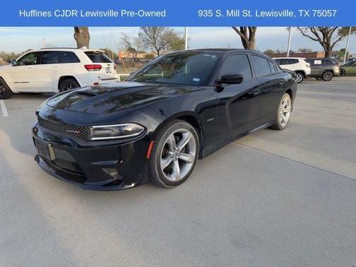 2018 Dodge Charger R/T