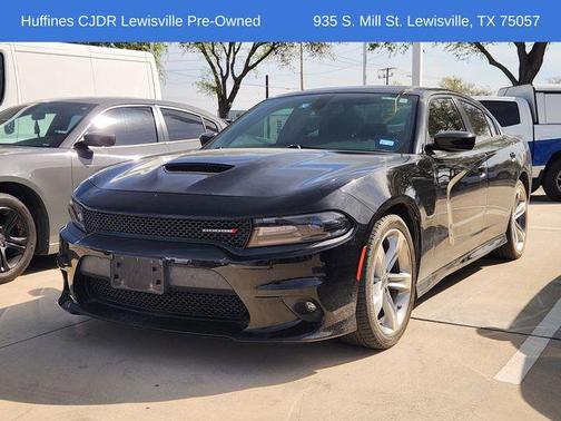 2018 Dodge Charger R/T