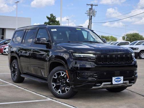 2025 Jeep Wagoneer Series II