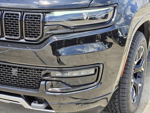 2025 Jeep Wagoneer Series II