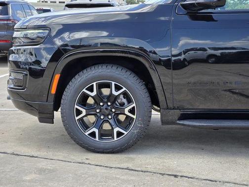 2025 Jeep Wagoneer Series II
