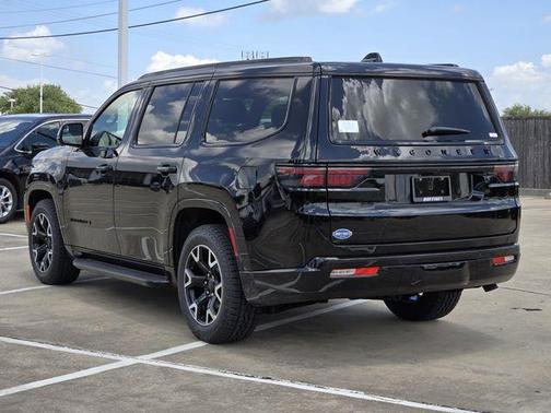 2025 Jeep Wagoneer Series II