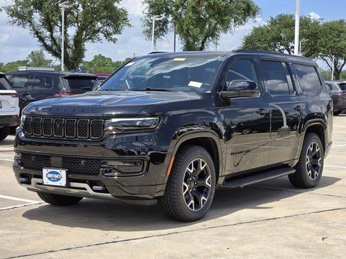 2025 Jeep Wagoneer Series II