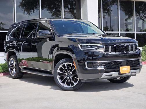 2022 Jeep Wagoneer Series II