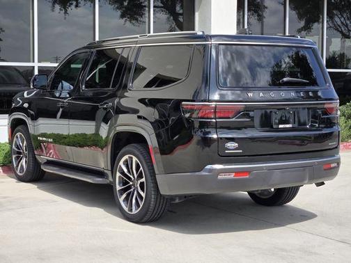 2022 Jeep Wagoneer Series II