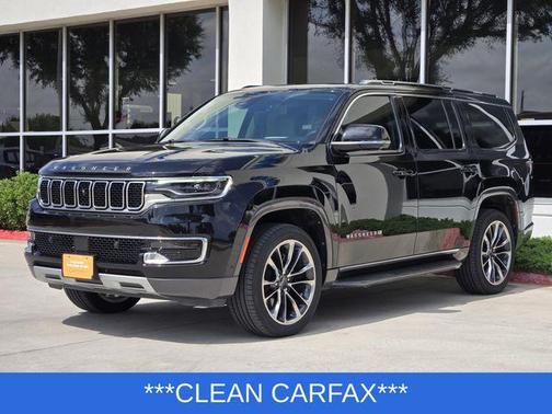 2022 Jeep Wagoneer Series II