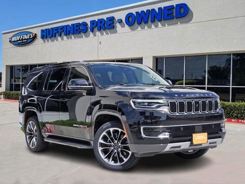 2022 Jeep Wagoneer Series II