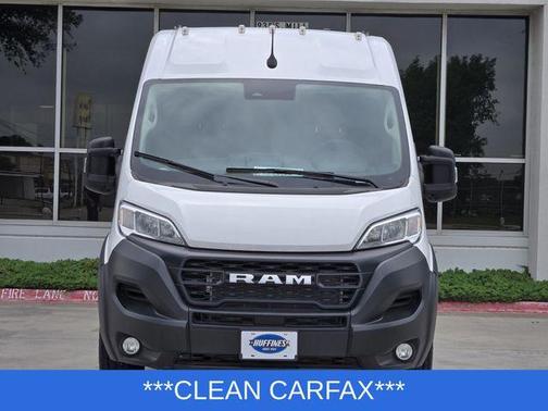2023 RAM ProMaster 2500 High Roof