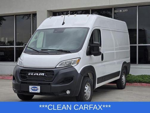 2023 RAM ProMaster 2500 High Roof