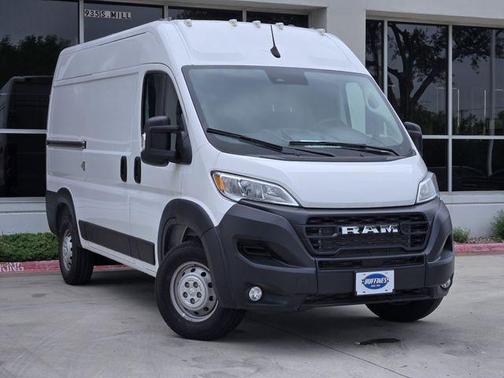 2023 RAM ProMaster 2500 High Roof