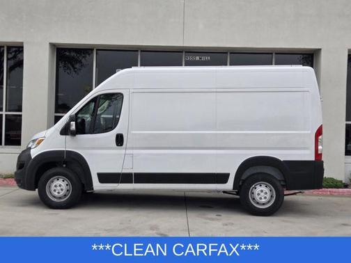 2023 RAM ProMaster 2500 High Roof