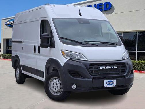 2023 RAM ProMaster 2500 High Roof