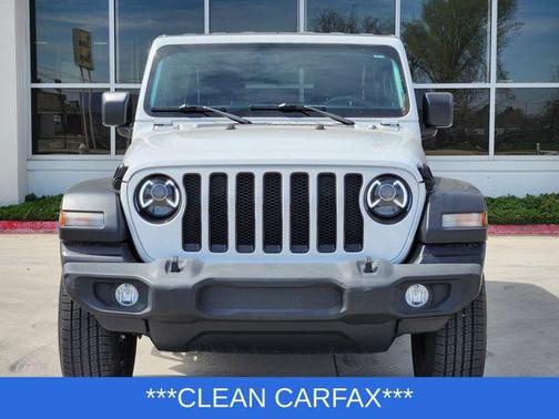 2021 Jeep Wrangler Unlimited Sport Altitude