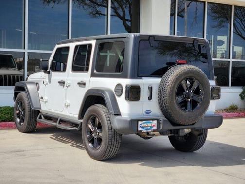 2021 Jeep Wrangler Unlimited Sport Altitude