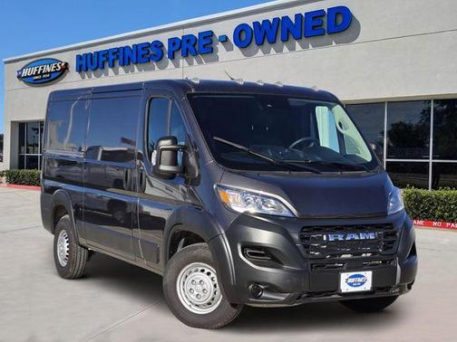 2025 RAM ProMaster 1500 Low Roof