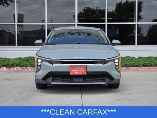Haze 2025 Kia K4 EX