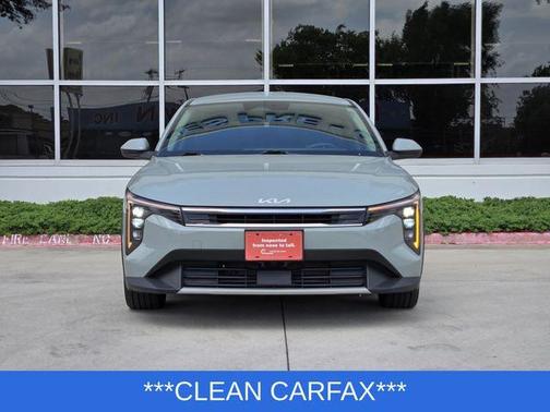Haze 2025 Kia K4 EX