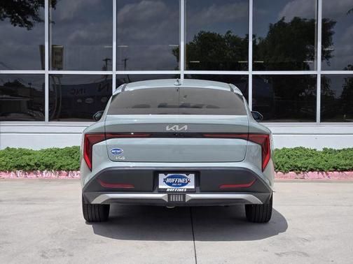 Haze 2025 Kia K4 EX