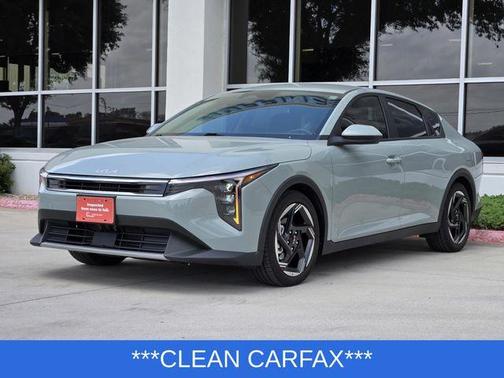 Haze 2025 Kia K4 EX