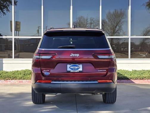 2024 Jeep Grand Cherokee L Limited