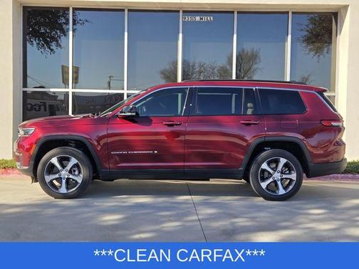 2024 Jeep Grand Cherokee L Limited